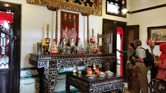Straits Chinese Jewelry Museum Malacca
